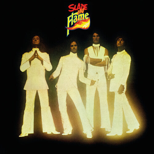 Slade: Slade in Flame (Deluxe Edition) (2022 CD Re-issue) - COMPACT DISCS