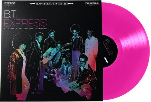 B.T. Express: Remastered:essentials / Roadshow Recordings 1974-1980 - VINYL LP
