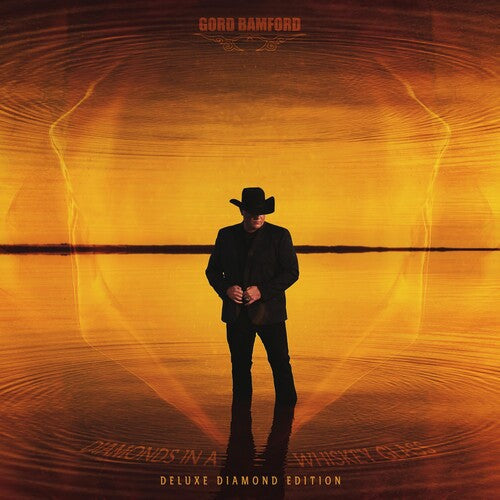 Gord Bamford: Diamonds In A Whiskey Glass - COMPACT DISCS