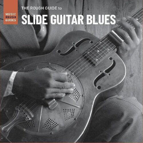 Various Artists: The Rough Guide To Slide Guitar Blues (Various Artists) - COMPACT DISCS