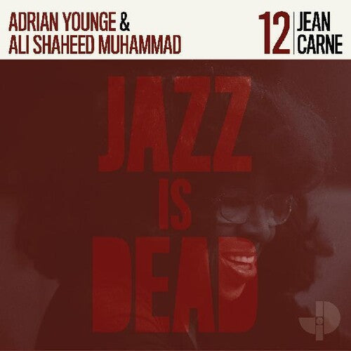 Jean Carne: Jean Carne Jid012 - VINYL LP