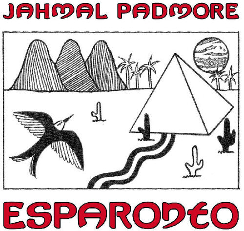 Jahmal Padmore: Esparonto - VINYL LP