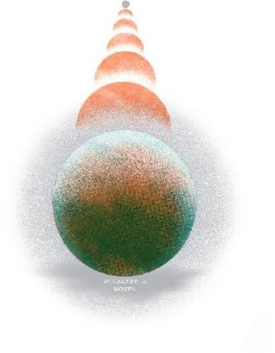 Eucalyptus: Moves - VINYL LP
