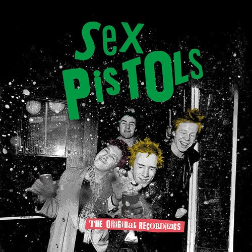 The Sex Pistols: The Original Recordings - VINYL LP