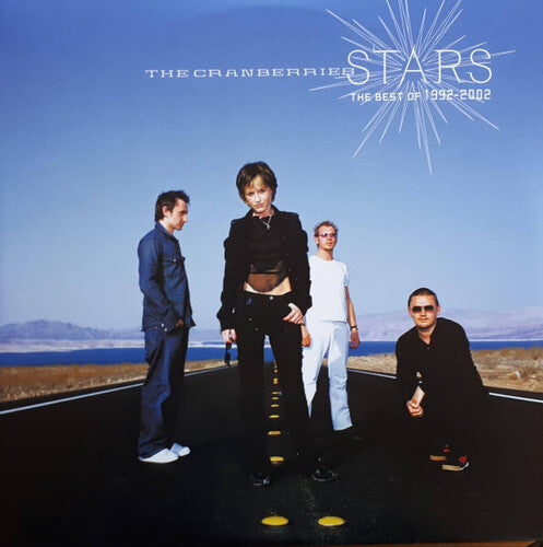 The Cranberries: Stars (The Best Of 1992-2002)  [2LP / Black Vinyl] - VINYL LP