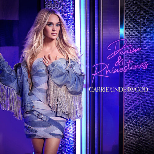 Carrie Underwood: Denim & Rhinestones - COMPACT DISCS