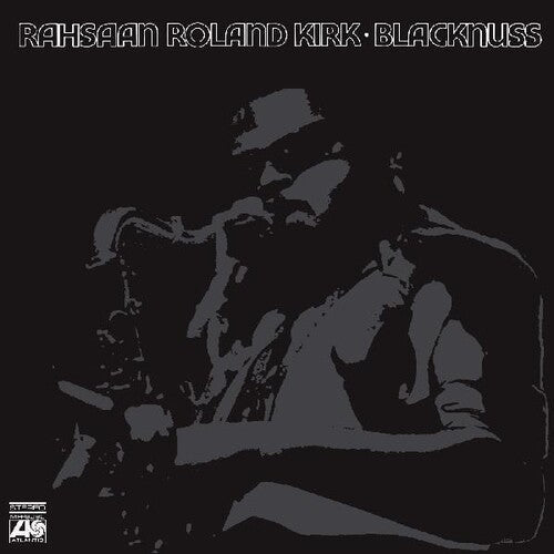 Rahsaan Roland Kirk: Blacknuss - VINYL LP