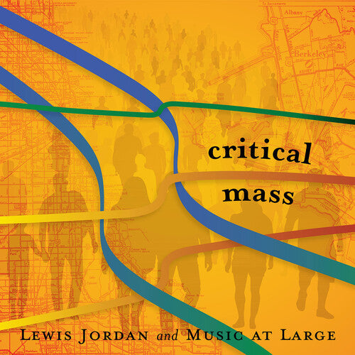 Music at Large: Critical Mass - COMPACT DISCS