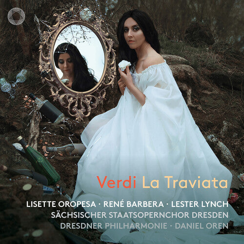 Rene Barbera: La Traviata - SUPER-AUDIO CD