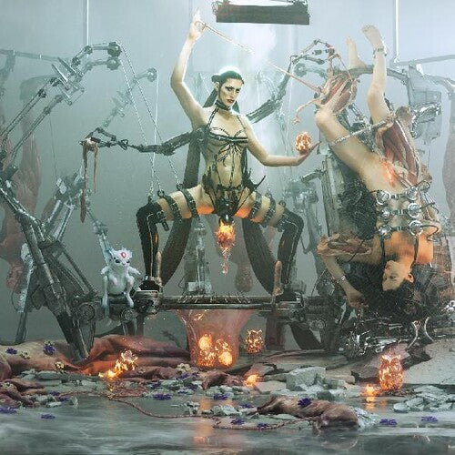 Arca: Kick Ii - COMPACT DISCS