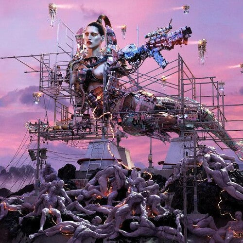 Arca: Kick Iiii - VINYL LP