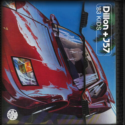 Dillon & J57: '83 Kids - COMPACT DISCS