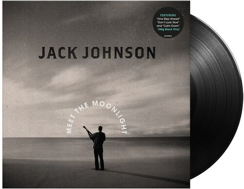 Jack Johnson: Meet The Moonlight - VINYL LP