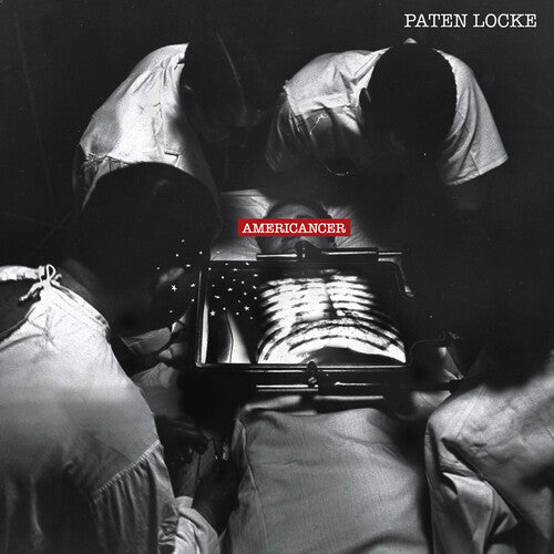 Paten Locke: Americancer - COMPACT DISCS