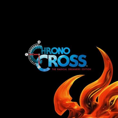 Game Music: Chrono Cross: The Radical Dreamers - VINYL LP