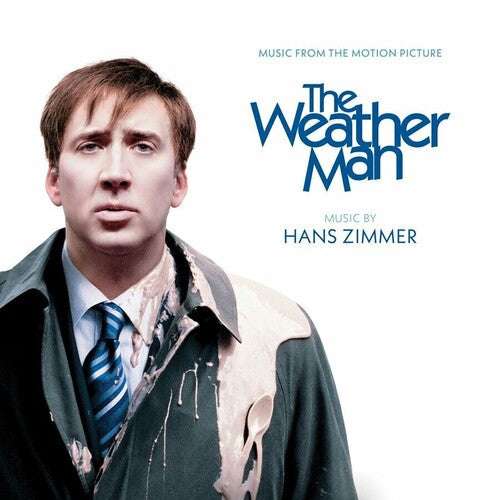 Hans Zimmer: Weather Man - Original Soundtrack - COMPACT DISCS