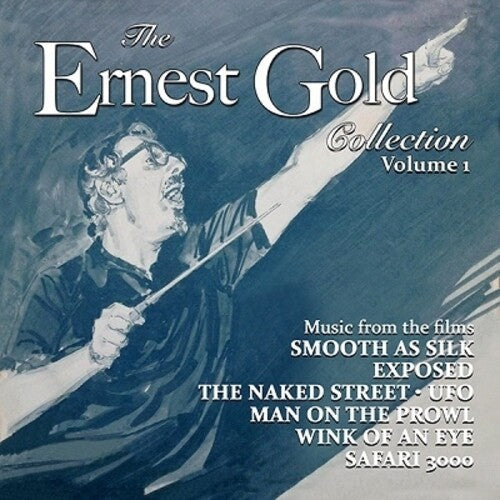Ernest Gold: Ernest Gold Collection: Volume 1 - COMPACT DISCS