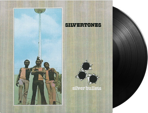 The Silvertones: Silver Bullets - 180-Gram Black Vinyl - VINYL LP