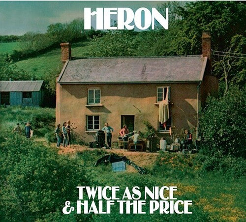Heron: Twice As Nice - COMPACT DISCS