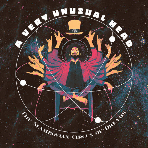 The Slambovian Circus Of Dreams: Very Unusual Head - COMPACT DISCS