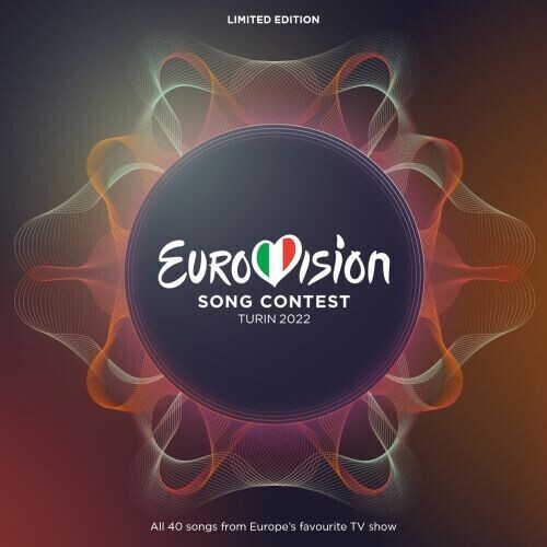 Various Artists: Eurovision 2022 / Various - VINYL LP