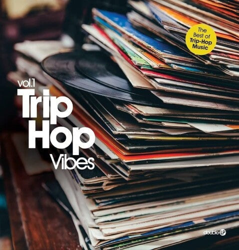 Various Artists: Trip Hop Vibes Vol 1 / Various - VINYL LP