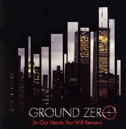 Cash & Computa: Groundzero in Our Hearts You Will Remain - CD SINGLE