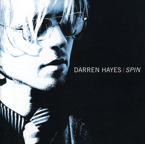 Darren Hayes: Spin - COMPACT DISCS