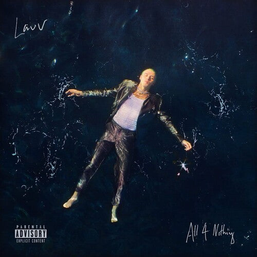 Lauv: All 4 Nothing - COMPACT DISCS