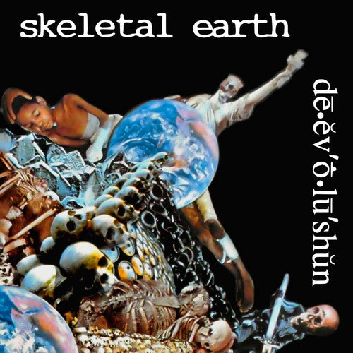 Skeletal Earth: De.ev O.lu Shun - COMPACT DISCS