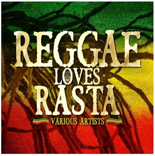 Various Artists: Reggae Love Rasta (Various Artists) - COMPACT DISCS