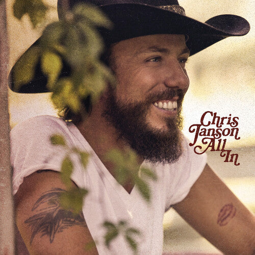 Chris Janson: All In - COMPACT DISCS