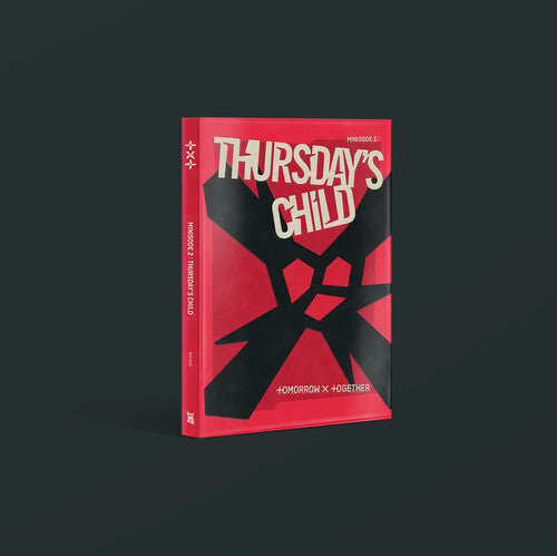 TOMORROW X TOGETHER: Minisode 2: Thursday's Child (END Ver.) - COMPACT DISCS