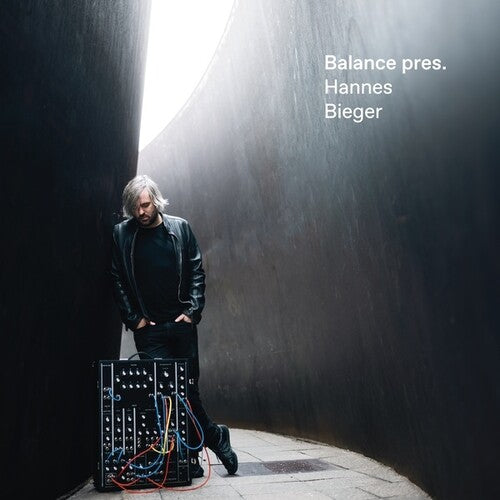 Hannes Bieger: Balance presents Hannes Bieger - COMPACT DISCS