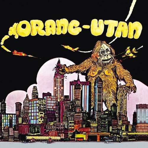 Orang-Utan: Orang-Utan - VINYL LP