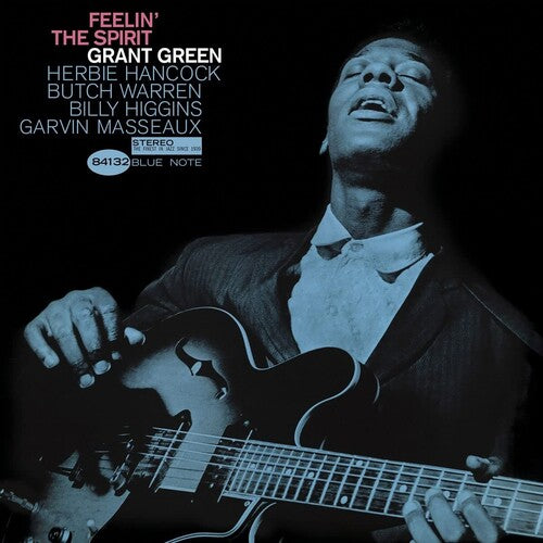 Grant Green: Feelin The Spirit - VINYL LP
