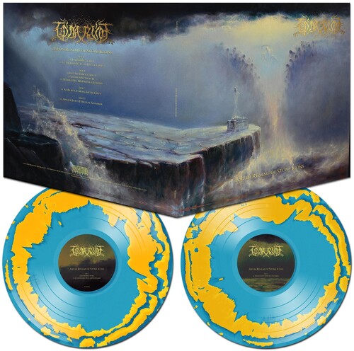 Tomarum: Ash In Realms Of Stone Icons - VINYL LP