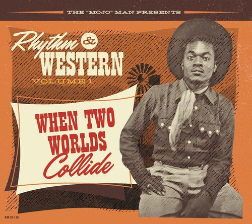 Various Artists: Rhythm & Western 1: When Two Worlds Collide (Various Artists) - COMPACT DISCS
