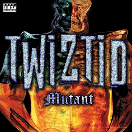 Twiztid: Mutant, Vol. 2 (Twiztid 25th Anniversary) - COMPACT DISCS