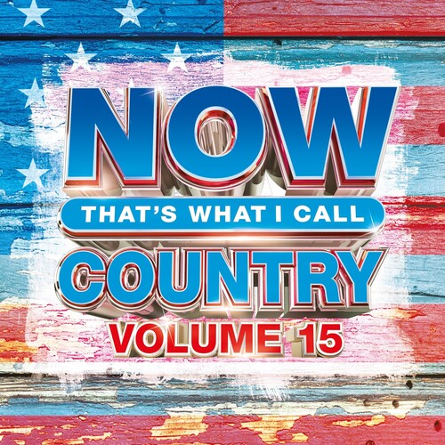 Various Artists: Now Country Volume 15 / Various - COMPACT DISCS