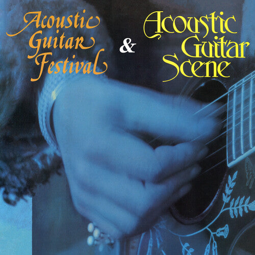 Various Artists: Acoustic Guitar Scene & Acoustic Guitar Festival (Various Artists) - COMPACT DISCS