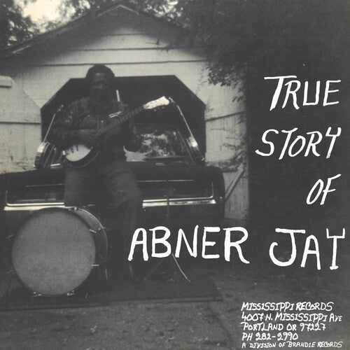 Abner Jay: True Story of Abner Jay - VINYL LP
