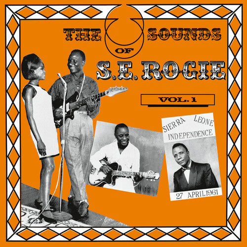 S.E. Rogie: The Sounds of S.E. Rogie - VINYL LP