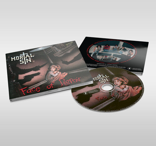 Mortal Sin: Fear Of Despair - COMPACT DISCS