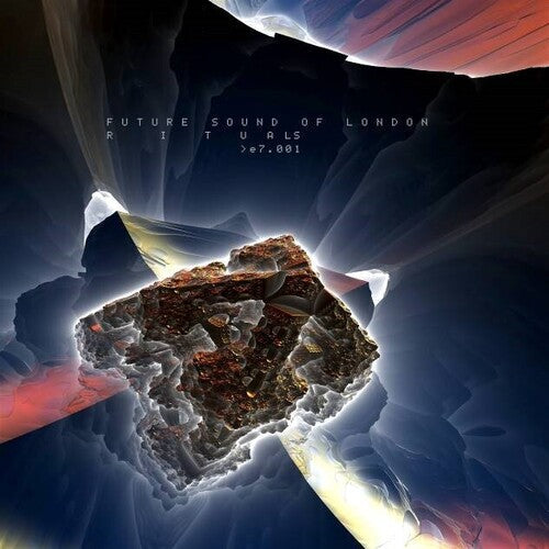 The Future Sound of London: Rituals E7.1 - COMPACT DISCS