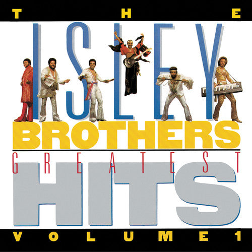 The Isley Brothers: Isley Brothers Greatest Hits 1 - COMPACT DISCS