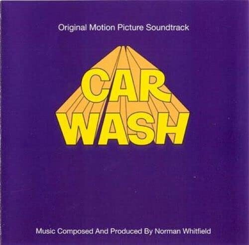 Car Wash / O.S.T.: Car Wash (Original Motion Picture Soundtrack) - COMPACT DISCS