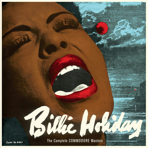 Billie Holiday: Complete Commodore Masters - 180-Gram Brown Colored Vinyl - VINYL LP