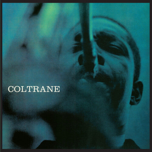 John Coltrane: Coltrane - 180-Gram Green Colored Vinyl - VINYL LP