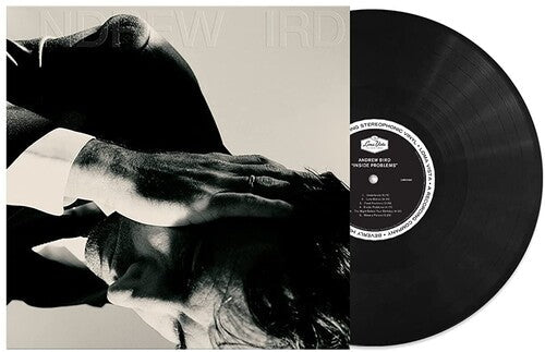Andrew Bird: Inside Problems - VINYL LP